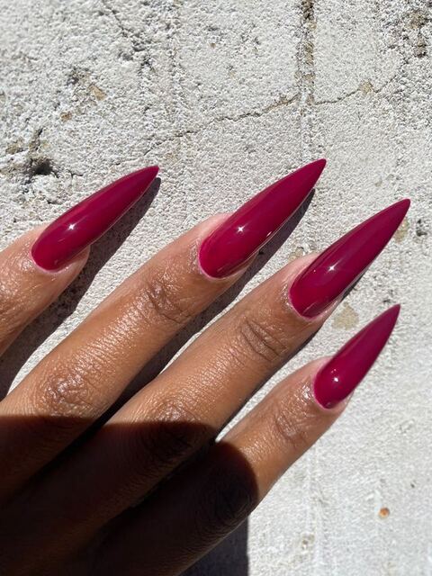 Nail art by Zeenailist Academy